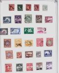 1849-1980 19 gros albums d'une collection mondialiste