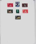 1849-1980 19 gros albums d'une collection mondialiste