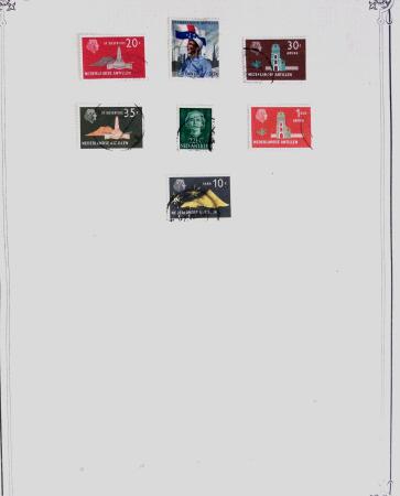 1849-1980 19 gros albums d'une collection mondialiste