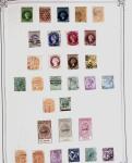 1849-1980 19 gros albums d'une collection mondialiste