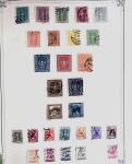 1849-1980 19 gros albums d'une collection mondialiste