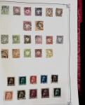 1849-1980 19 gros albums d'une collection mondialiste