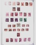 1849-1980 19 gros albums d'une collection mondialiste