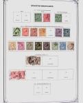 1849-1980 19 gros albums d'une collection mondialiste
