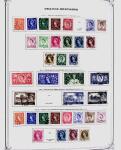 1849-1980 19 gros albums d'une collection mondialiste