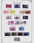 1849-1980 19 gros albums d'une collection mondialiste