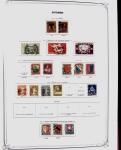 1849-1980 19 gros albums d'une collection mondialiste
