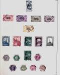1849-1980 19 gros albums d'une collection mondialiste