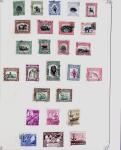 1849-1980 19 gros albums d'une collection mondialiste
