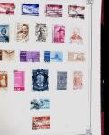 1849-1980 19 gros albums d'une collection mondialiste