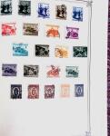 1849-1980 19 gros albums d'une collection mondialiste