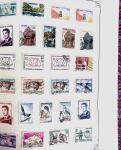 1849-1980 19 gros albums d'une collection mondialiste
