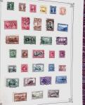 1849-1980 19 gros albums d'une collection mondialiste