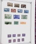 1849-1980 19 gros albums d'une collection mondialiste