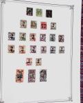 1849-1980 19 gros albums d'une collection mondialiste
