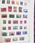 1849-1980 19 gros albums d'une collection mondialiste