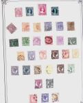 1849-1980 19 gros albums d'une collection mondialiste