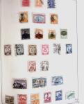 1849-1980 19 gros albums d'une collection mondialiste