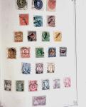 1849-1980 19 gros albums d'une collection mondialiste
