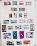 1849-1980 19 gros albums d'une collection mondialiste