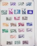 1849-1980 19 gros albums d'une collection mondialiste