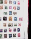 1849-1980 19 gros albums d'une collection mondialiste