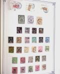 1849-1980 19 gros albums d'une collection mondialiste