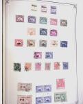 1849-1980 19 gros albums d'une collection mondialiste