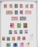 1849-1980 19 gros albums d'une collection mondialiste