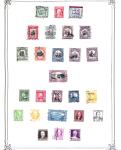1849-1980 19 gros albums d'une collection mondialiste