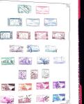 1849-1980 19 gros albums d'une collection mondialiste