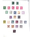 1849-1980 19 gros albums d'une collection mondialiste