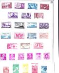 1849-1980 19 gros albums d'une collection mondialiste