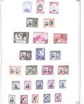 1849-1980 19 gros albums d'une collection mondialiste