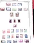 1849-1980 19 gros albums d'une collection mondialiste