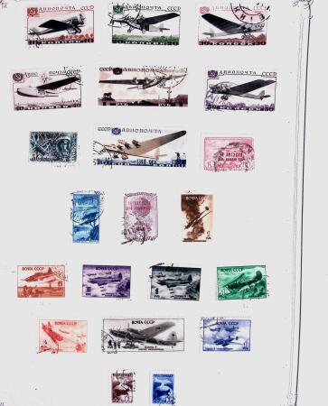 1849-1980 19 gros albums d'une collection mondialiste