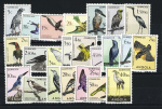 1899-1984, Selection of six covers or cards on the