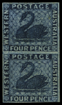 1854-1980, Specialised selection on the theme "Birds"