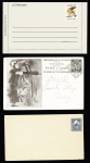 1880-1985, Birds thematics selection of 11 covers and