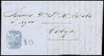 1860-1925, Small selection partly mounted on exhibition