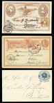 1881-1935, Small birds-topic selection including the