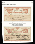 1884-1952, Small birds-topic selection of four covers
