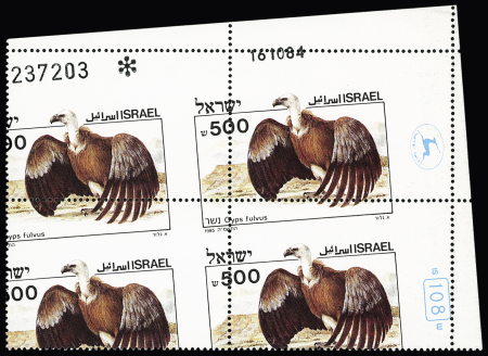 1950-1985, Small birds-topic selection of various printing