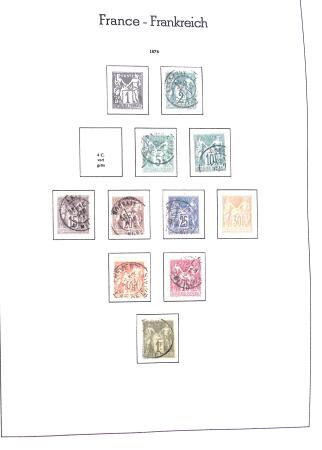 1900-1999 Collection neuve en 4 albums Leuchtturm (un