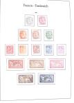 1900-1999 Collection neuve en 4 albums Leuchtturm (un