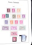 1900-1999 Collection neuve en 4 albums Leuchtturm (un