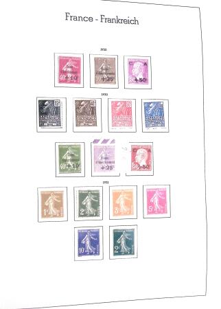 1900-1999 Collection neuve en 4 albums Leuchtturm (un