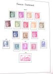 1900-1999 Collection neuve en 4 albums Leuchtturm (un