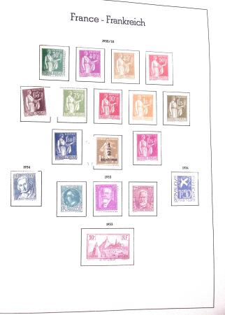 1900-1999 Collection neuve en 4 albums Leuchtturm (un