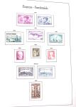 1900-1999 Collection neuve en 4 albums Leuchtturm (un